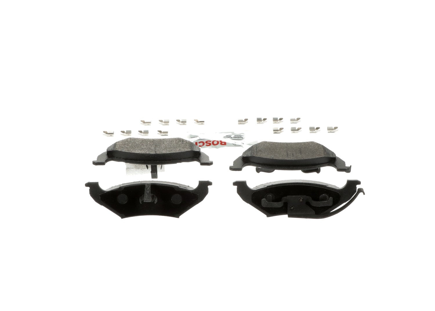 Bosch Disc Brake Pad Set BE715H