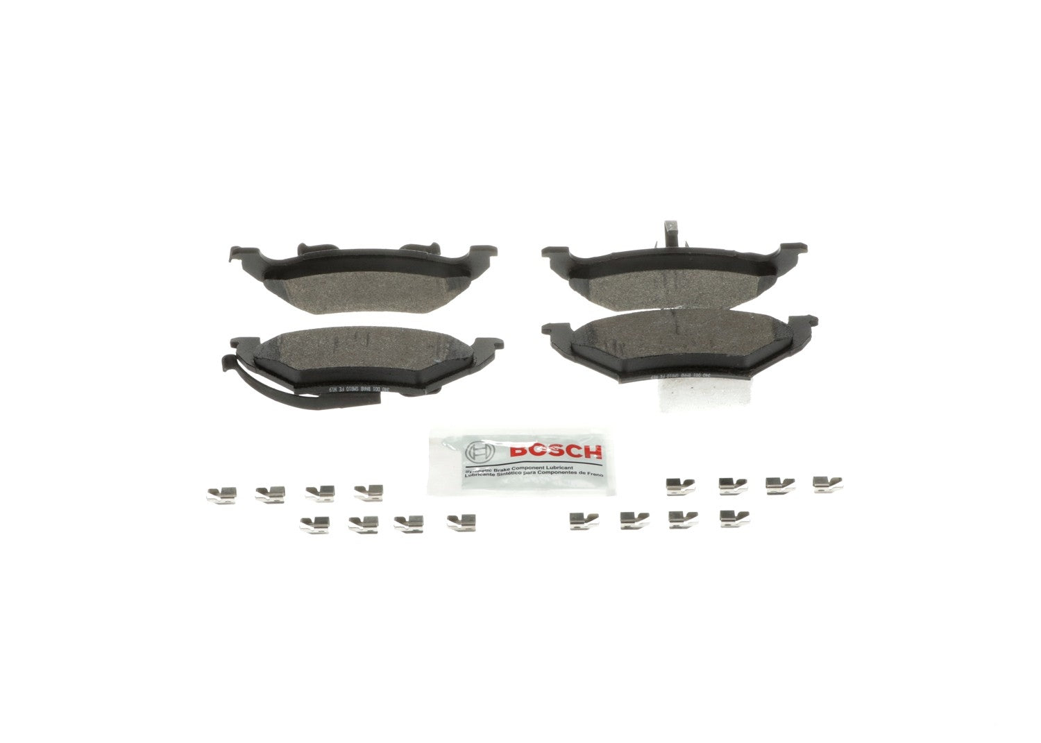 Bosch Disc Brake Pad Set BE715H