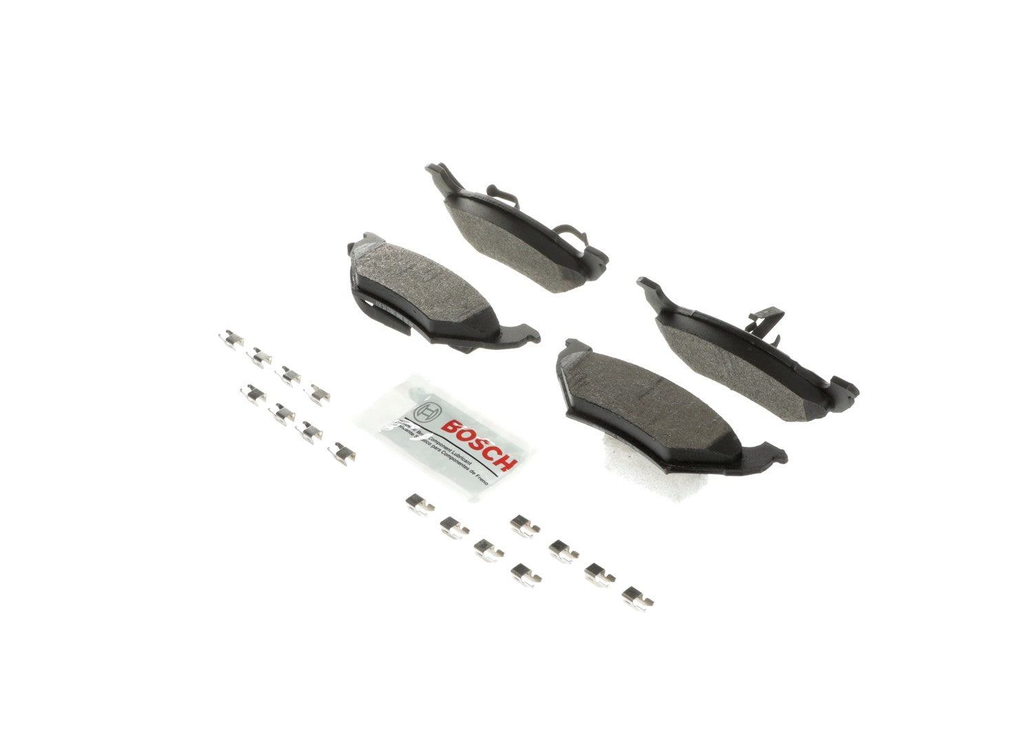 Bosch Disc Brake Pad Set BE715H