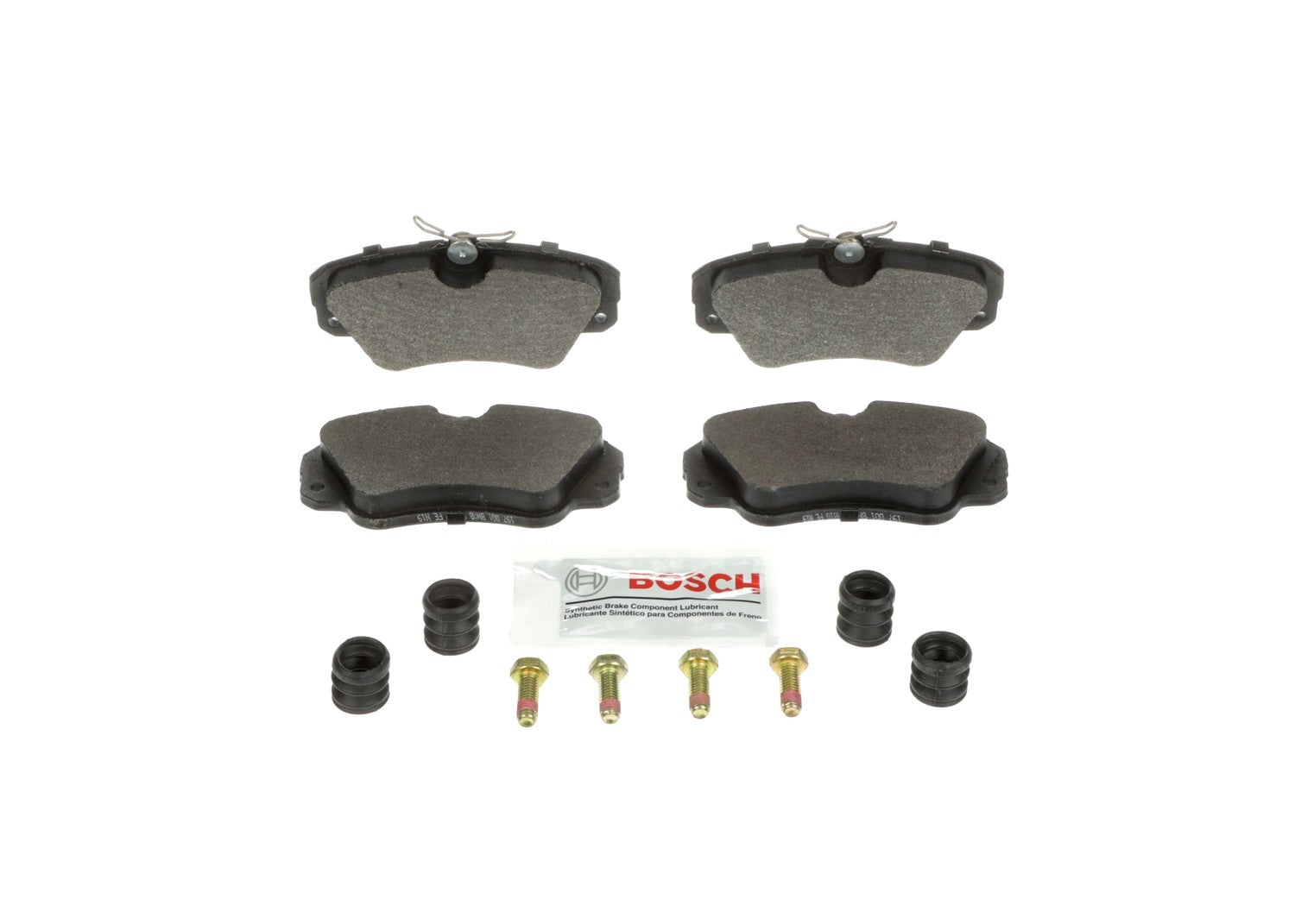 Bosch Disc Brake Pad Set BE720H