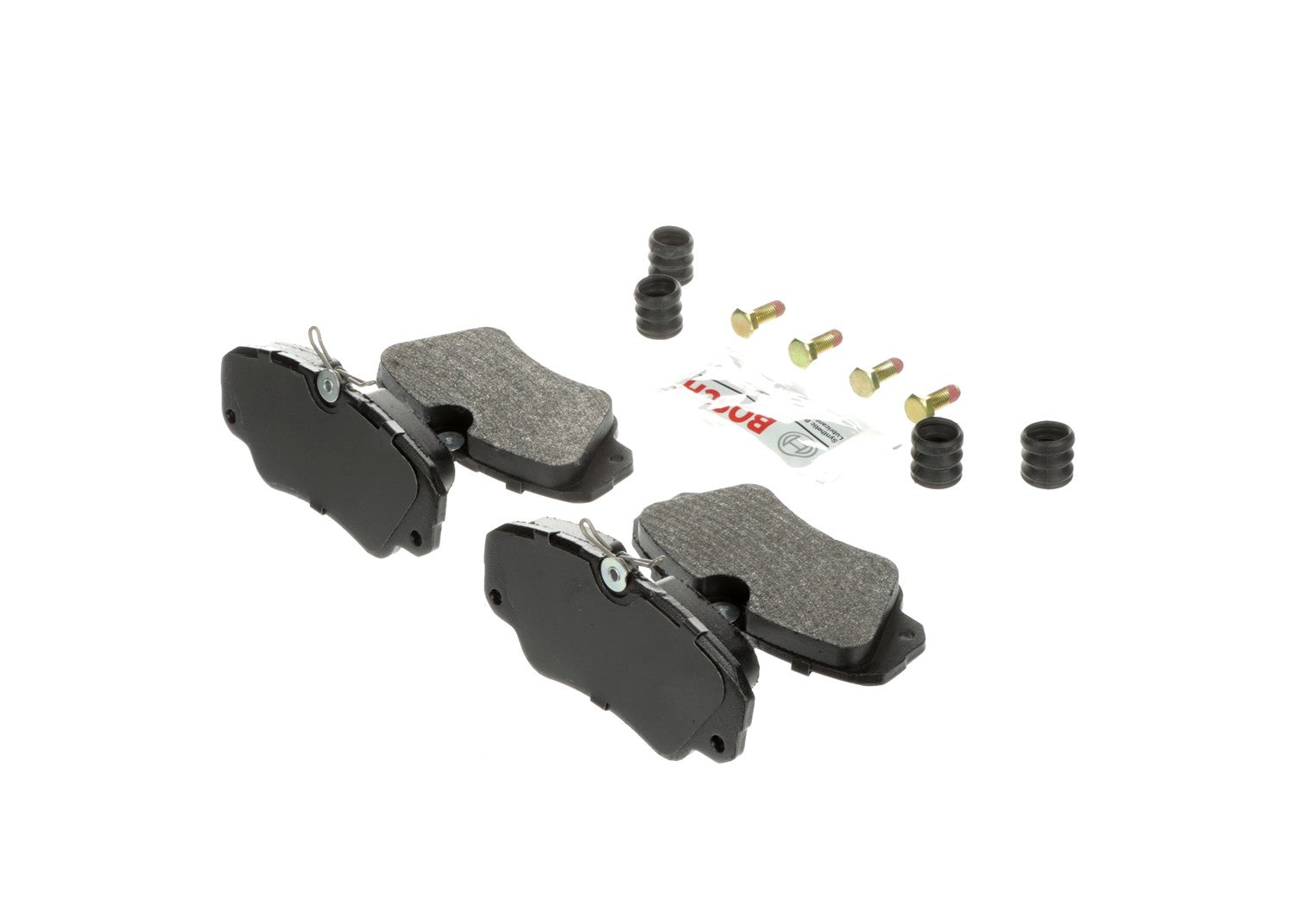 Bosch Disc Brake Pad Set BE720H