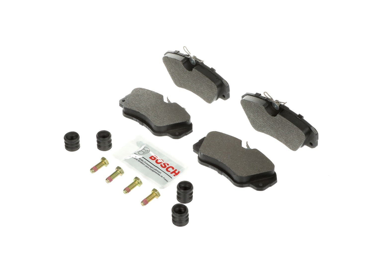 Bosch Disc Brake Pad Set BE720H