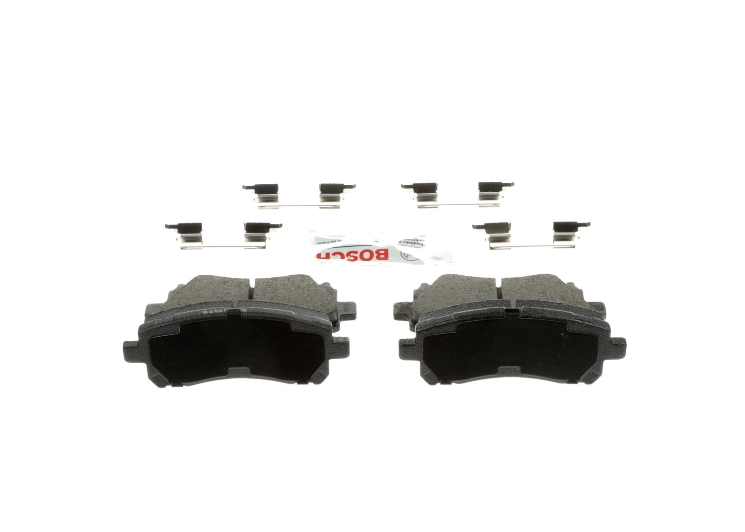 Bosch Disc Brake Pad Set BE721H