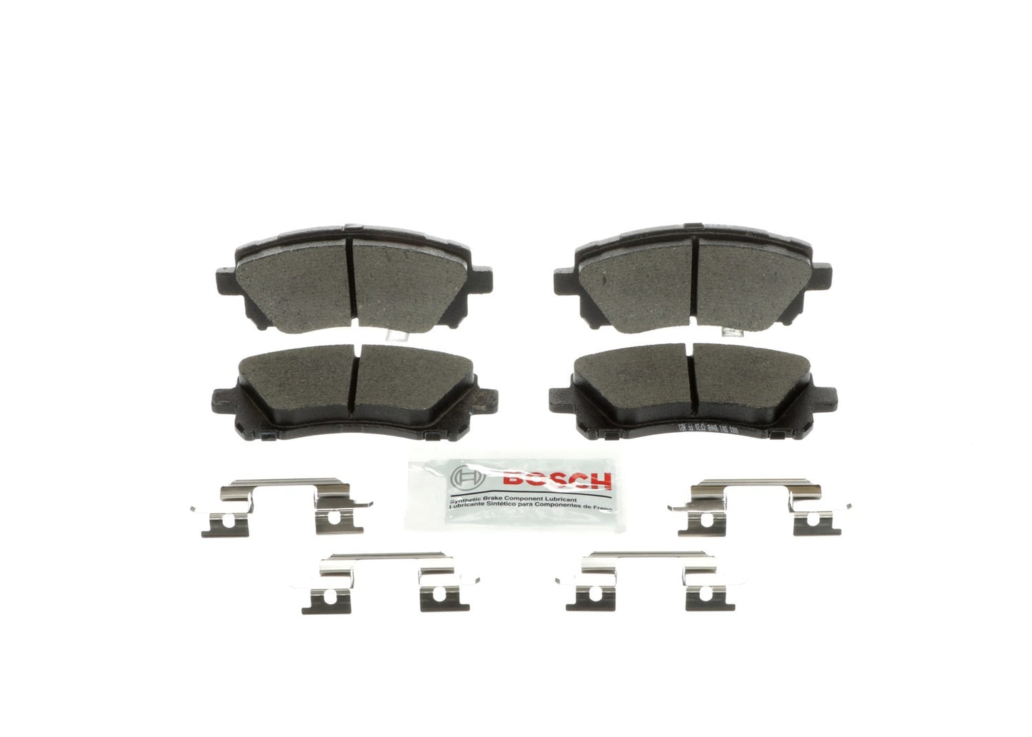 Bosch Disc Brake Pad Set BE721H