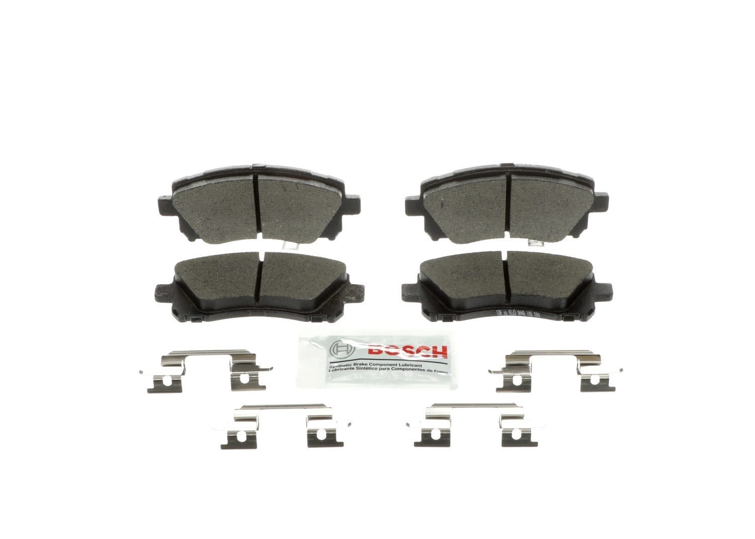 Bosch Disc Brake Pad Set BE721H