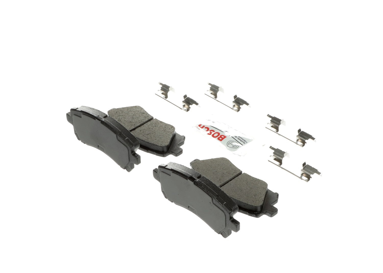 Bosch Disc Brake Pad Set BE721H