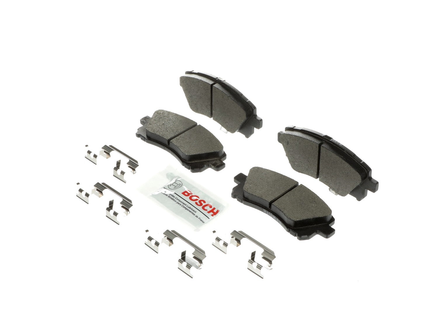 Bosch Disc Brake Pad Set BE721H