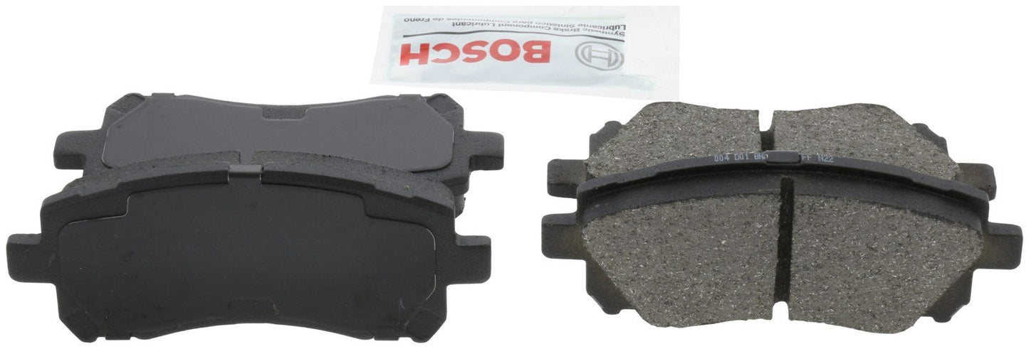 Bosch Disc Brake Pad Set BE721