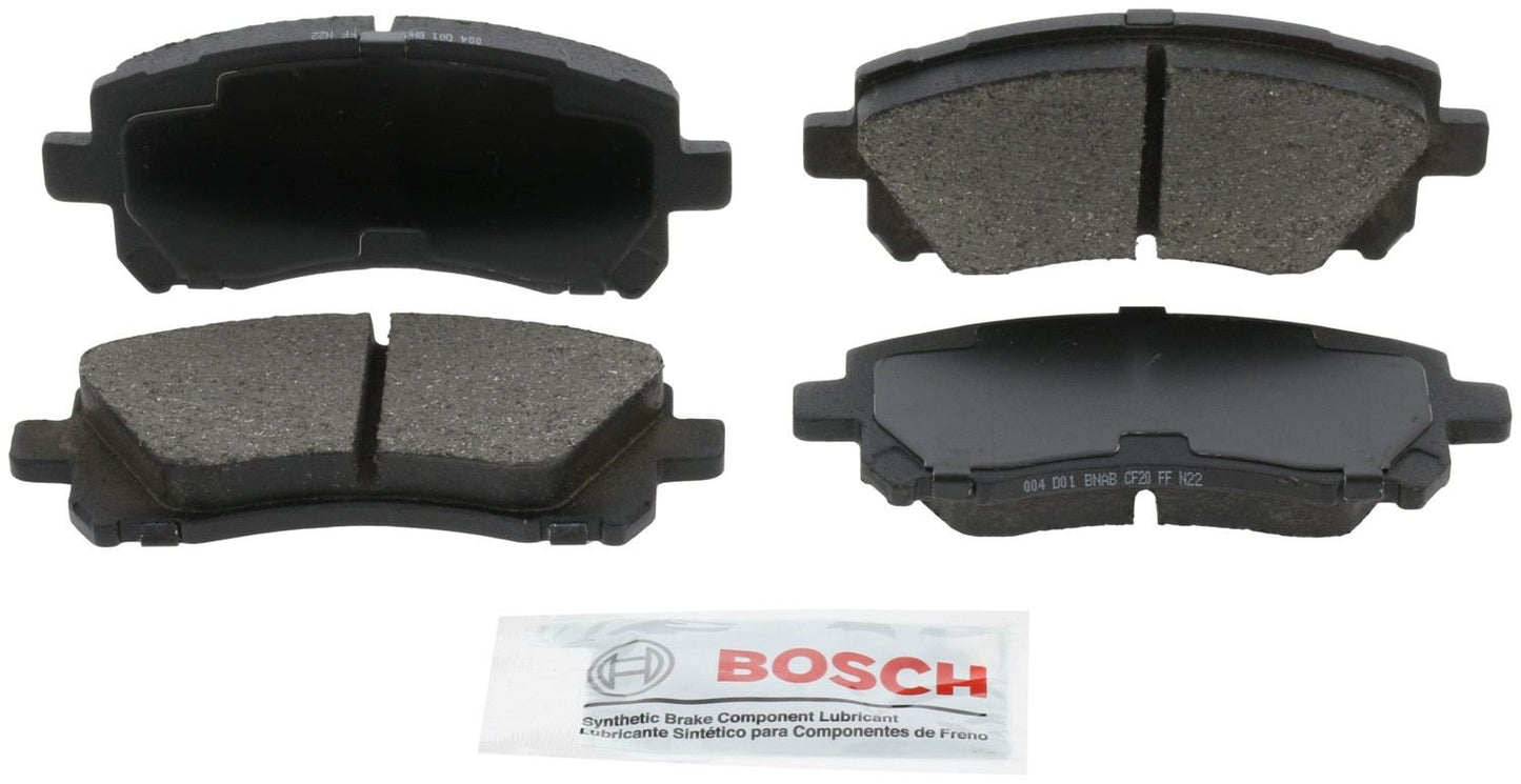 Bosch Disc Brake Pad Set BE721