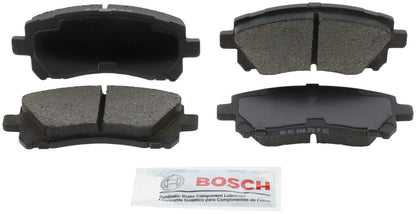Bosch Disc Brake Pad Set BE721