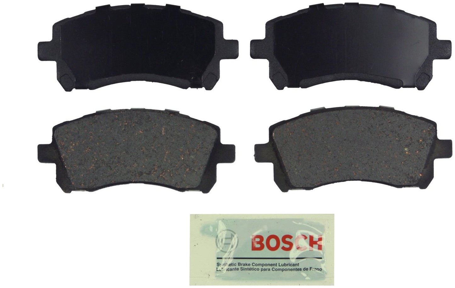 Bosch Disc Brake Pad Set BE721