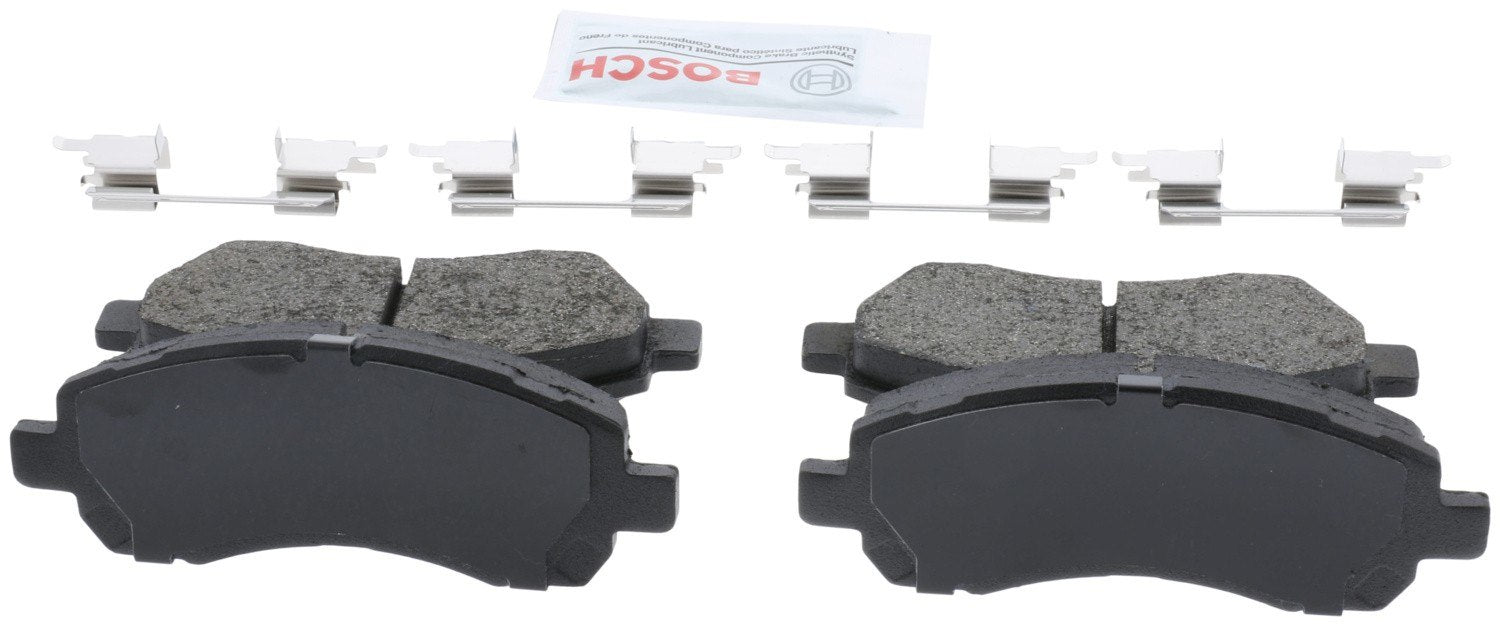 Bosch Disc Brake Pad Set BE722H