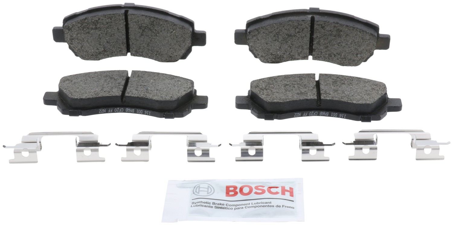 Bosch Disc Brake Pad Set BE722H