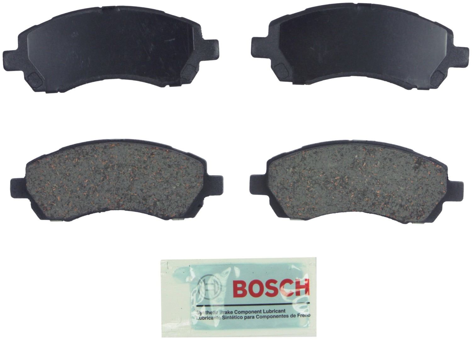 Bosch Disc Brake Pad Set BE722H