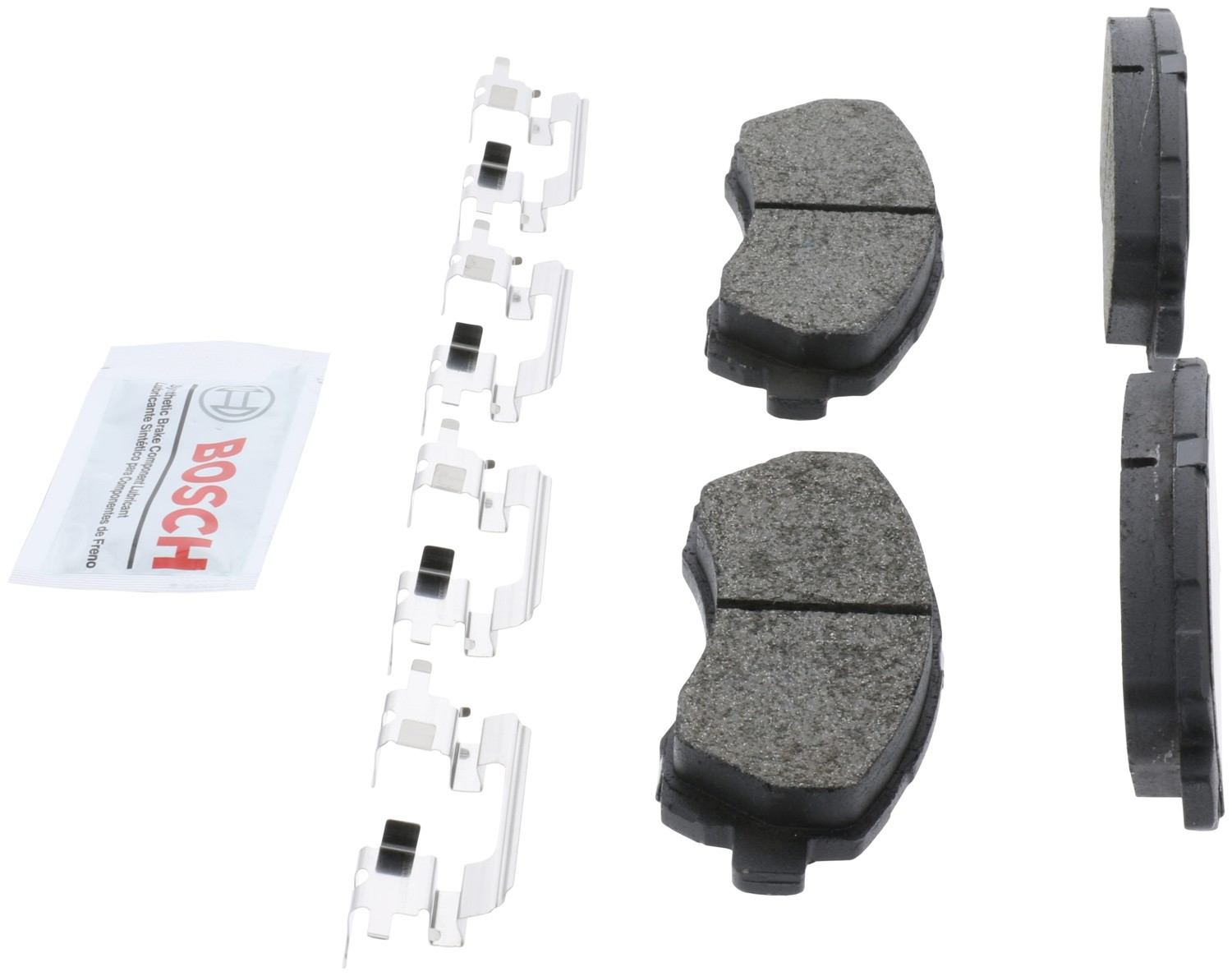 Bosch Disc Brake Pad Set BE722H