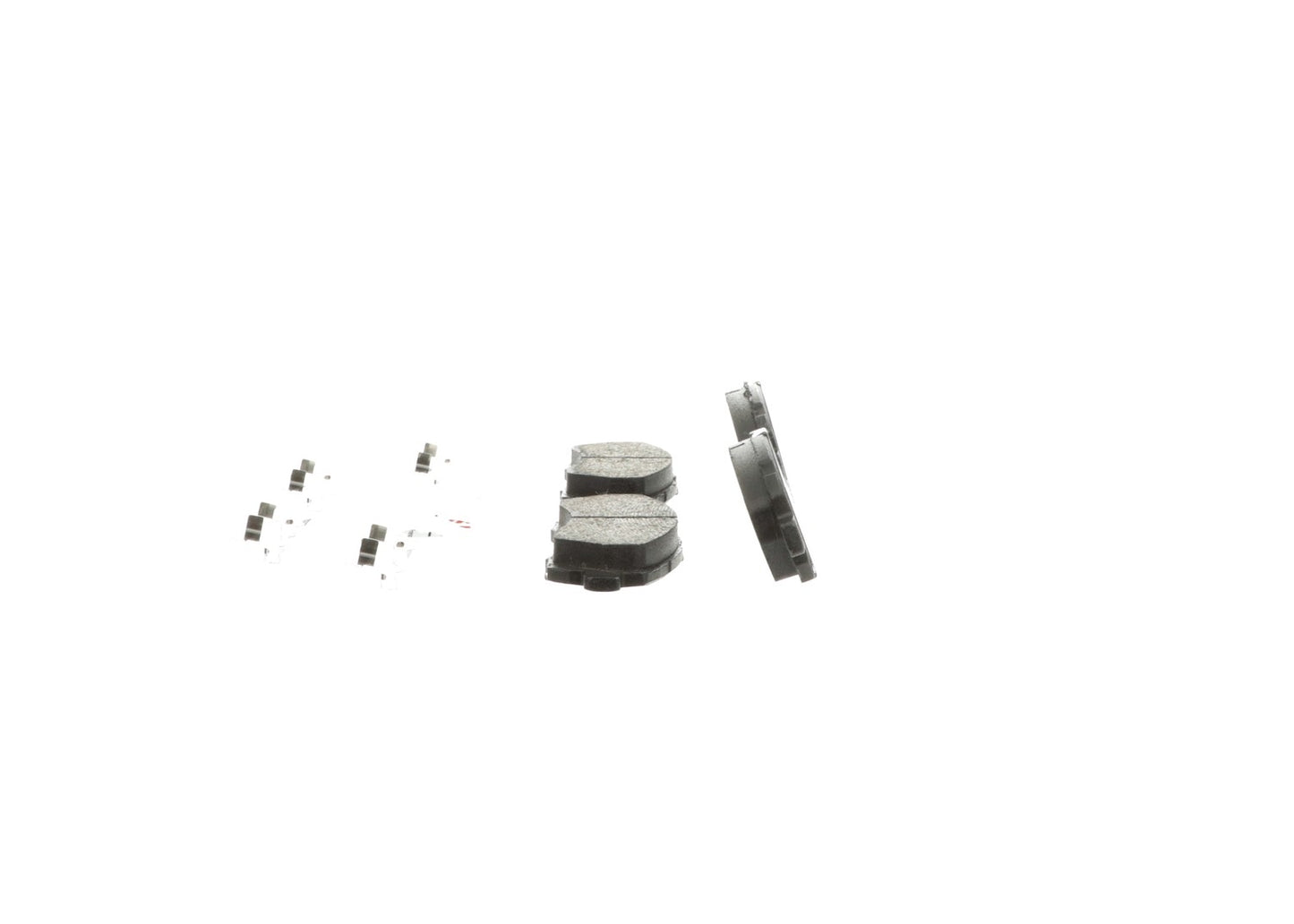 Bosch Disc Brake Pad Set BE722H