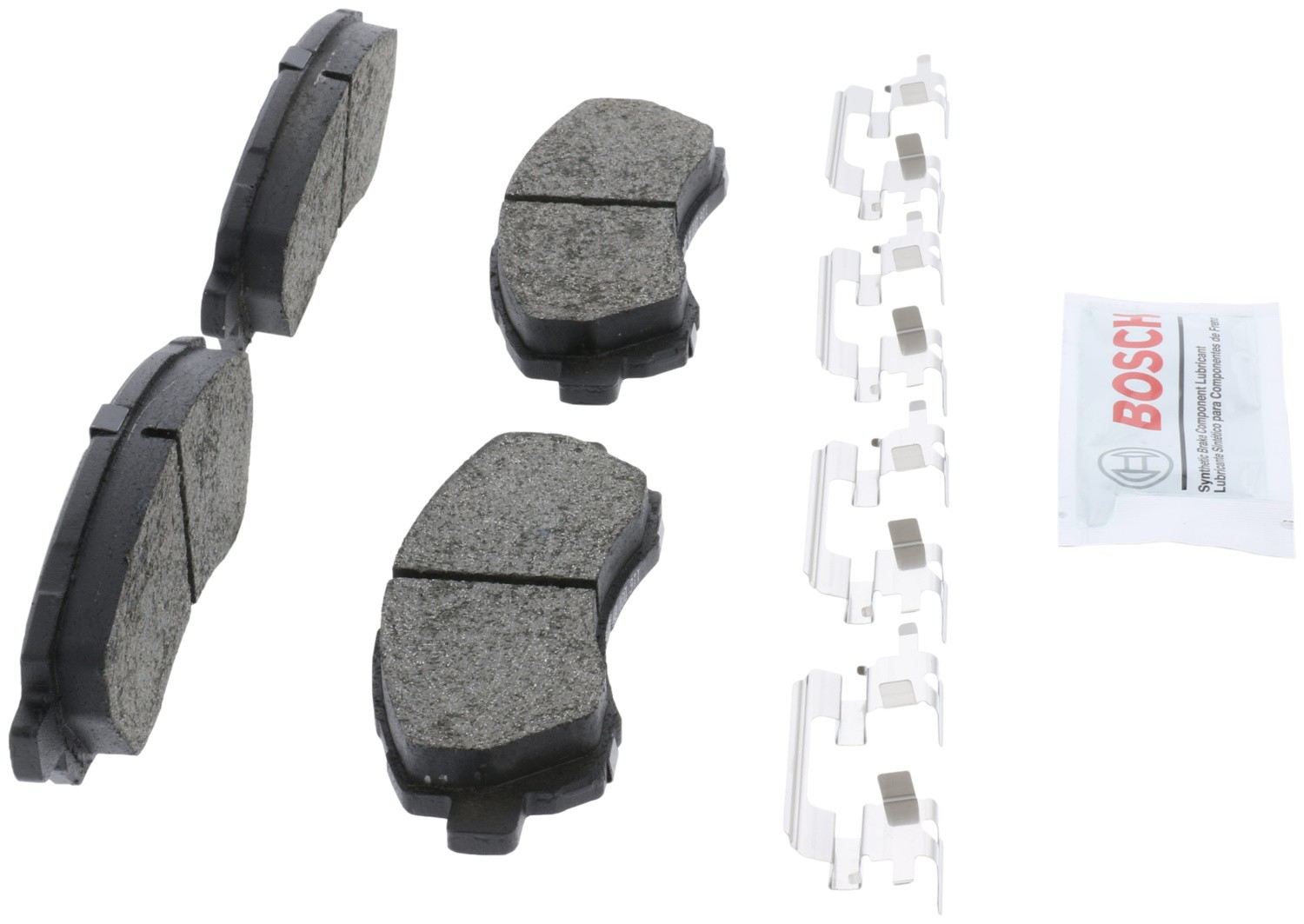 Bosch Disc Brake Pad Set BE722H