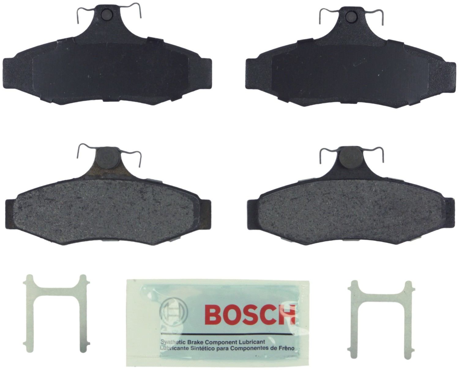 Bosch Disc Brake Pad Set BE724H