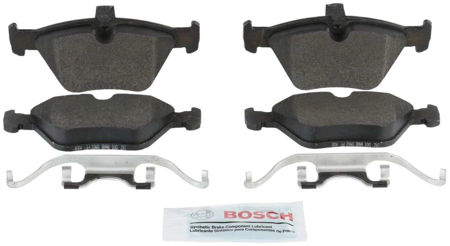 Bosch Disc Brake Pad Set BE725H