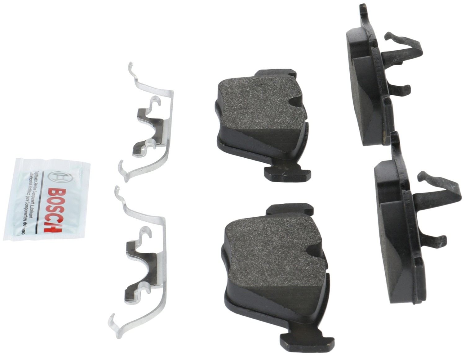 Bosch Disc Brake Pad Set BE725H