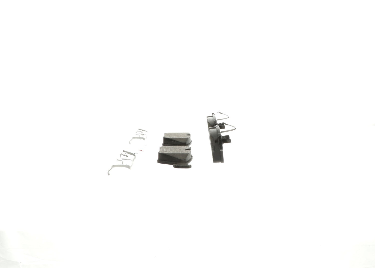Bosch Disc Brake Pad Set BE725H