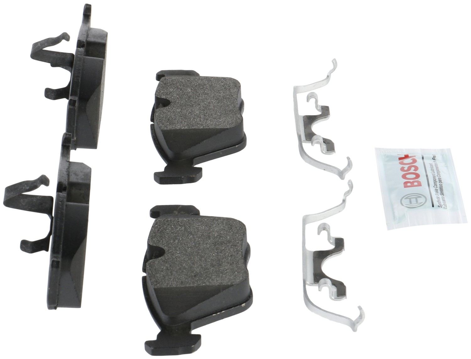 Bosch Disc Brake Pad Set BE725H