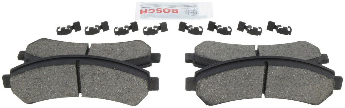 Bosch Disc Brake Pad Set BE726H