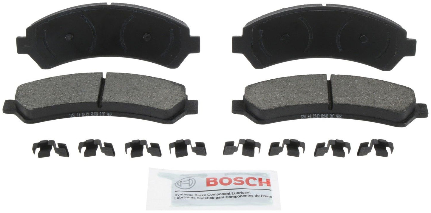 Bosch Disc Brake Pad Set BE726H