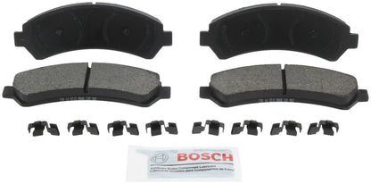 Bosch Disc Brake Pad Set BE726H