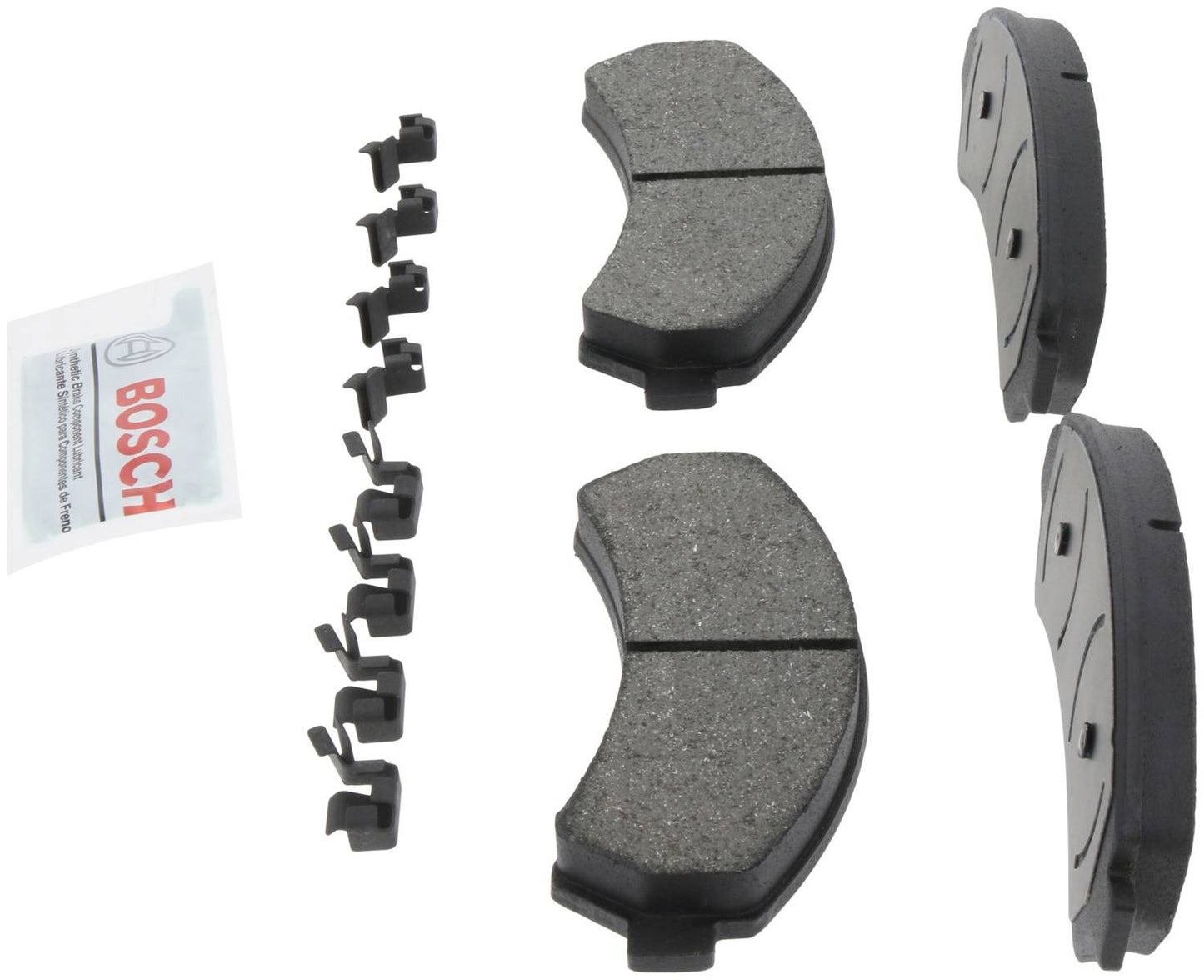 Bosch Disc Brake Pad Set BE726H