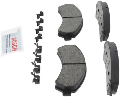 Bosch Disc Brake Pad Set BE726H