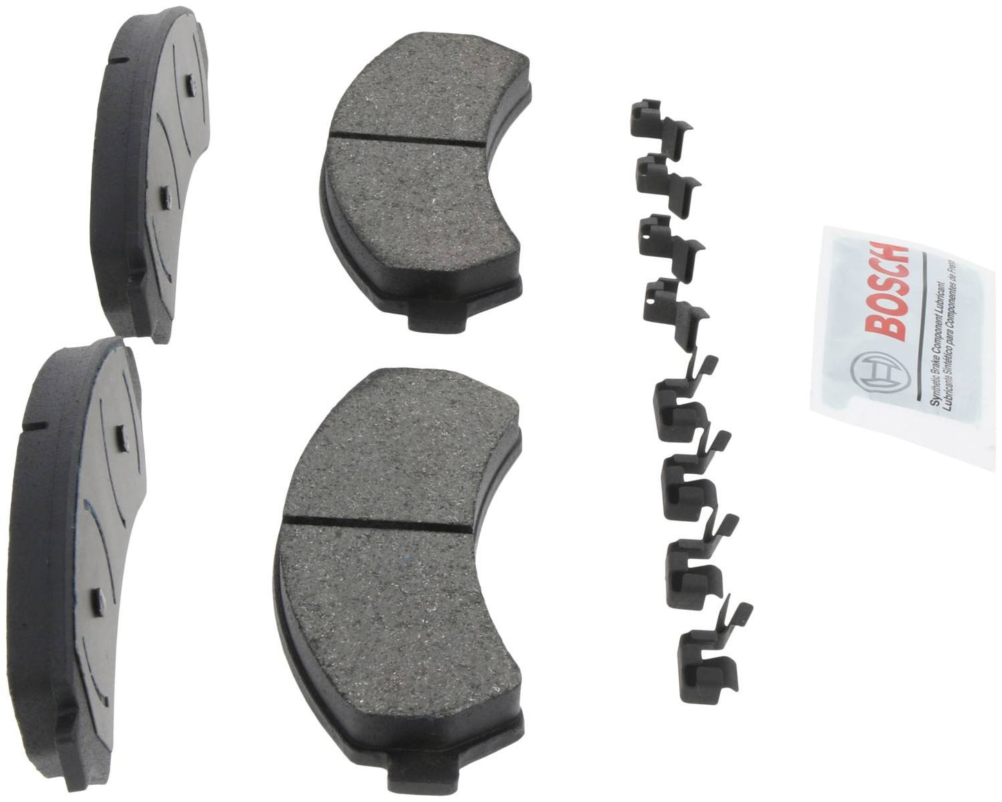 Bosch Disc Brake Pad Set BE726H
