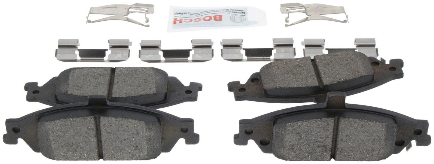 Bosch Disc Brake Pad Set BE727H