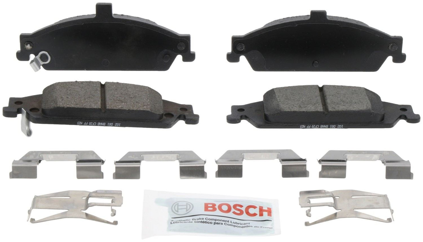 Bosch Disc Brake Pad Set BE727H