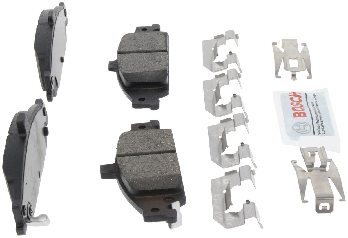 Bosch Disc Brake Pad Set BE727H