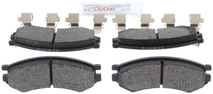 Bosch Disc Brake Pad Set BE728H