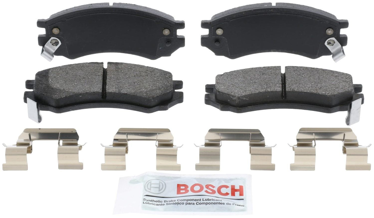 Bosch Disc Brake Pad Set BE728H