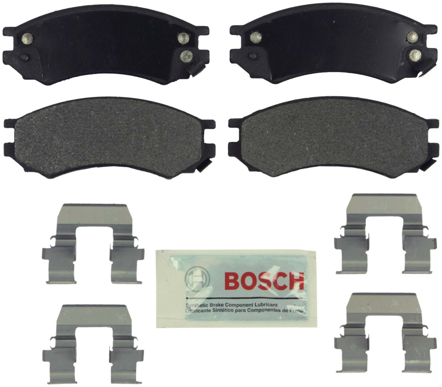 Bosch Disc Brake Pad Set BE728H