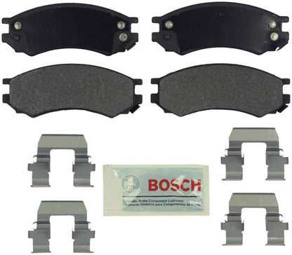 Bosch Disc Brake Pad Set BE728H