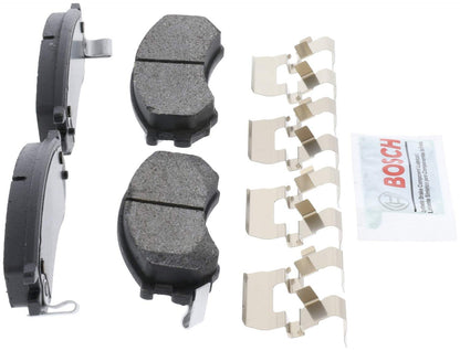 Bosch Disc Brake Pad Set BE728H
