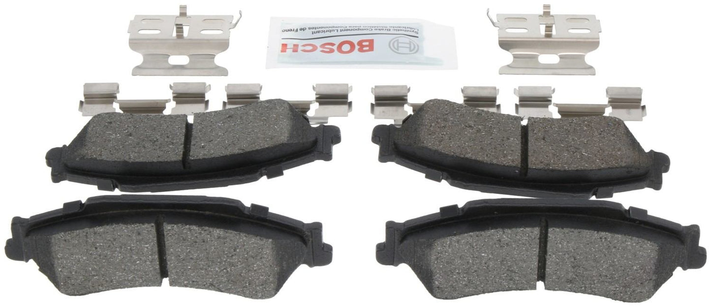 Bosch Disc Brake Pad Set BE729H