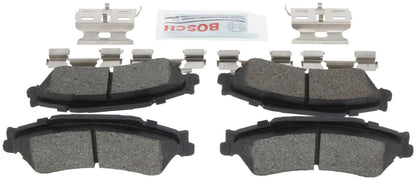 Bosch Disc Brake Pad Set BE729H
