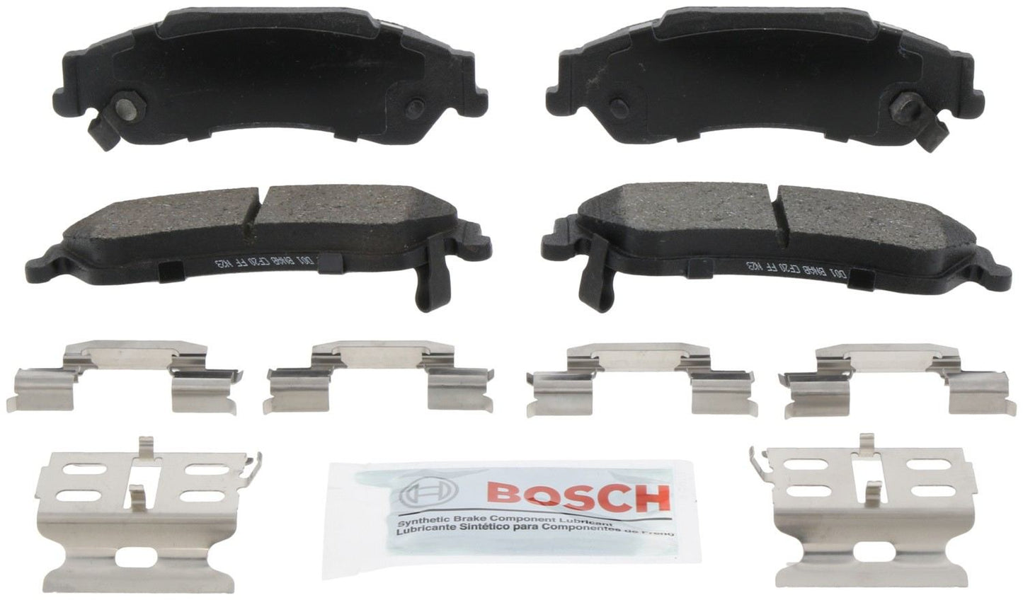 Bosch Disc Brake Pad Set BE729H