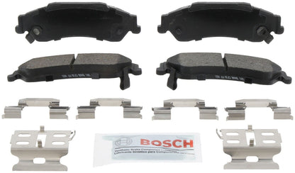 Bosch Disc Brake Pad Set BE729H