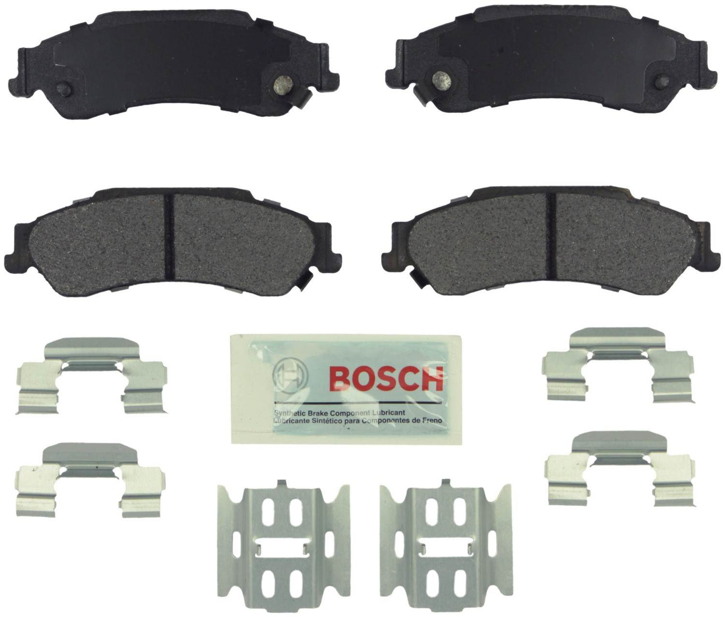 Bosch Disc Brake Pad Set BE729H