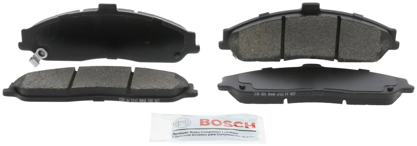 Bosch Disc Brake Pad Set BE731