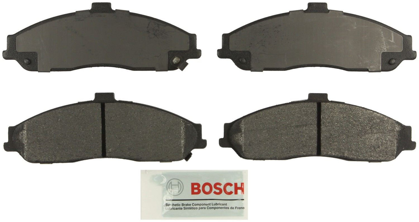 Bosch Disc Brake Pad Set BE731