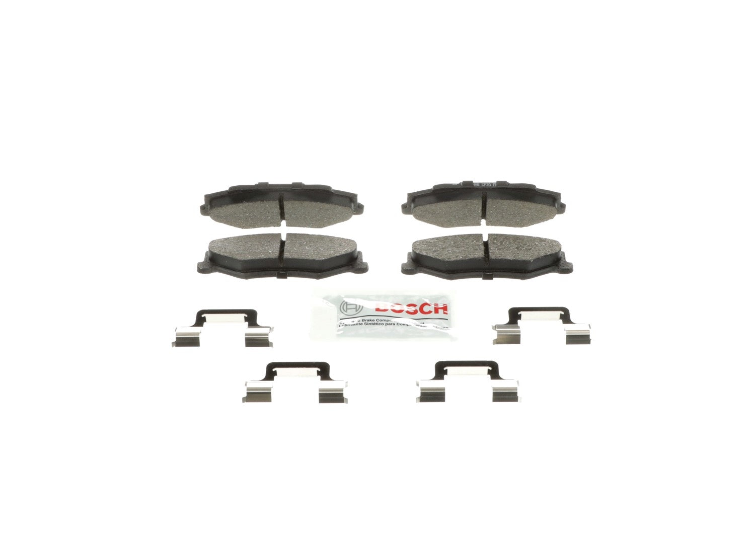 Bosch Disc Brake Pad Set BE732H