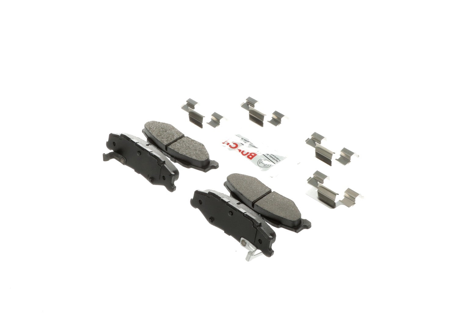 Bosch Disc Brake Pad Set BE732H