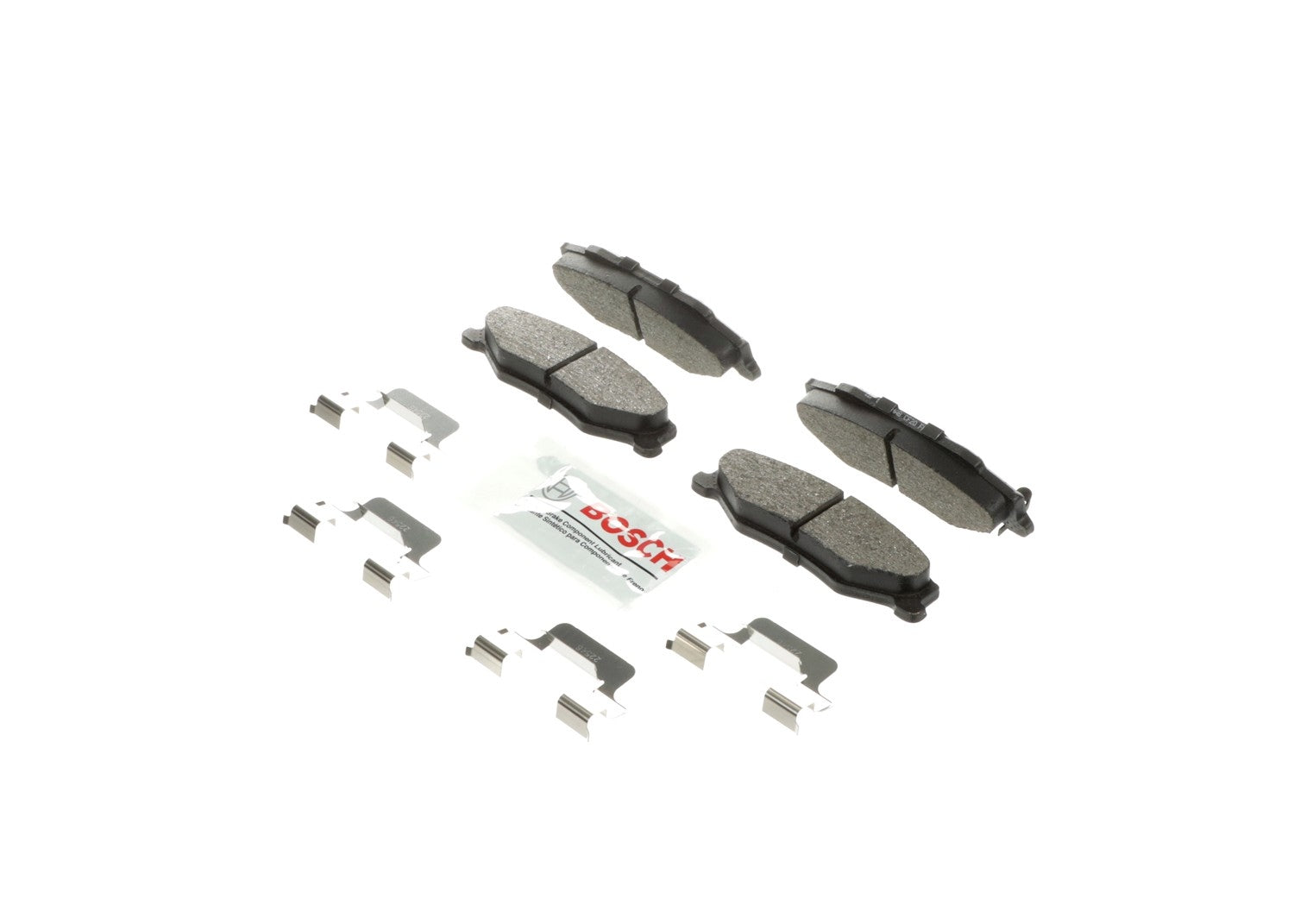 Bosch Disc Brake Pad Set BE732H